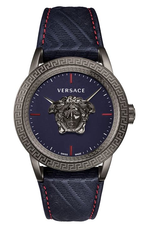 versace watches original price|Versace men's watch for sale.